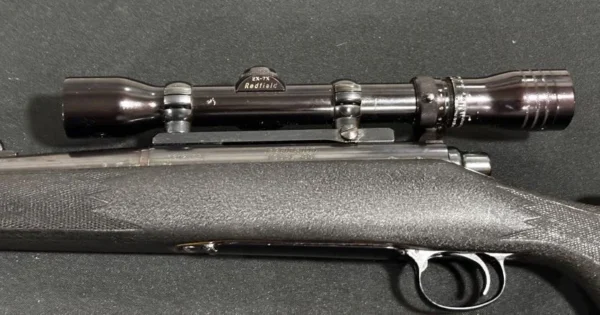 Remington 700 BDL 7mm Rem Mag | Fiberglass Stock | Redfield Scope Mounted