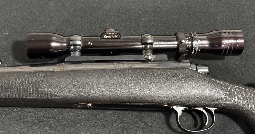 Remington 700 BDL 7mm Rem Mag | Fiberglass Stock | Redfield Scope Mounted
