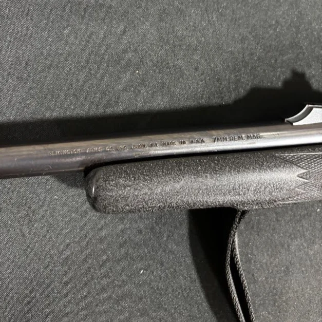 Remington 700 BDL 7mm Rem Mag | Fiberglass Stock | Redfield Scope Mounted