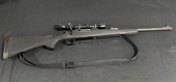 Remington 700 BDL 7mm Rem Mag | Fiberglass Stock | Redfield Scope Mounted