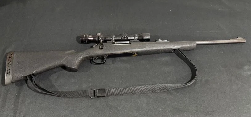 Remington 700 BDL 7mm Rem Mag | Fiberglass Stock | Redfield Scope Mounted