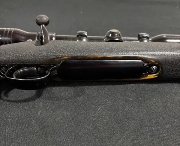 Remington 700 BDL 7mm Rem Mag | Fiberglass Stock | Redfield Scope Mounted
