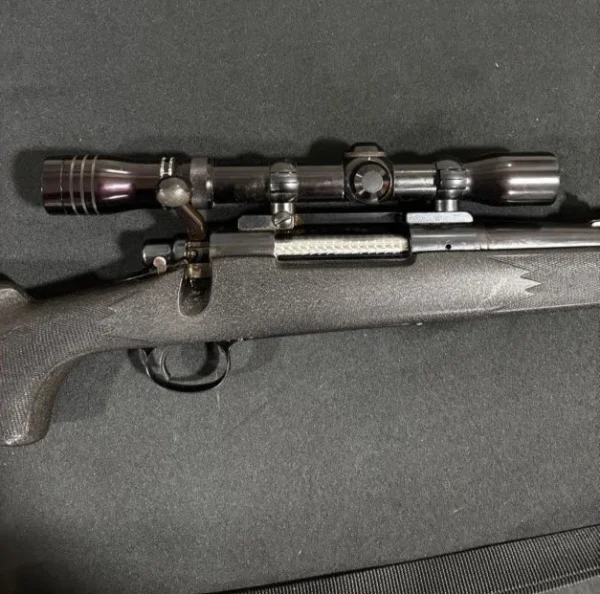 Remington 700 BDL 7mm Rem Mag | Fiberglass Stock | Redfield Scope Mounted