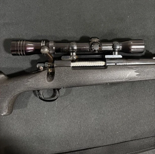 Remington 700 BDL 7mm Rem Mag | Fiberglass Stock | Redfield Scope Mounted