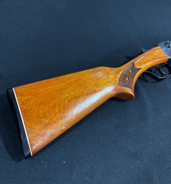 Classic American – Stevens Model 311 12 Gauge Side-by-Side Shotgun | Double Trigger