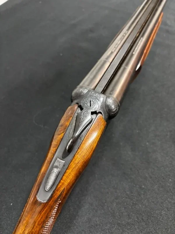 Ithaca / SKB Model 200E 12 Gauge Side-by-Side Shotgun | Selective Ejectors | Single Selective Trigger