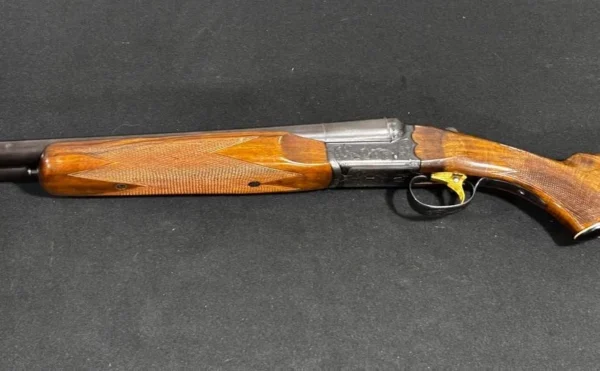 Ithaca / SKB Model 200E 12 Gauge Side-by-Side Shotgun | Selective Ejectors | Single Selective Trigger