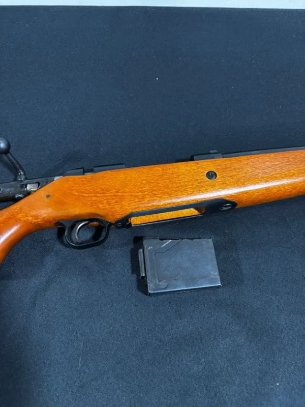 Mossberg Model 395K 12 Gauge Bolt-Action Shotgun | C-Lect-Choke | Detachable Box Magazine