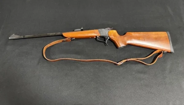 Thompson/Center Arms Carbine 30-30 Win | Single-Shot Break Action | Lightweight Brush Rifle