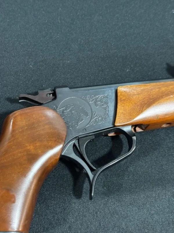Thompson/Center Arms Carbine 30-30 Win | Single-Shot Break Action | Lightweight Brush Rifle
