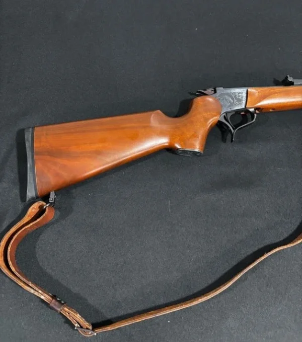 Thompson/Center Arms Carbine 30-30 Win | Single-Shot Break Action | Lightweight Brush Rifle
