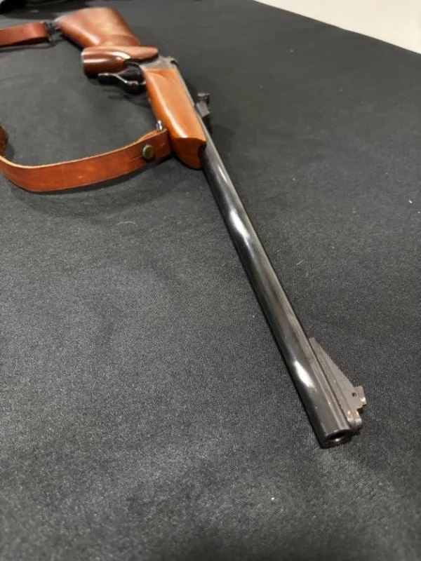 Thompson/Center Arms Carbine 30-30 Win | Single-Shot Break Action | Lightweight Brush Rifle