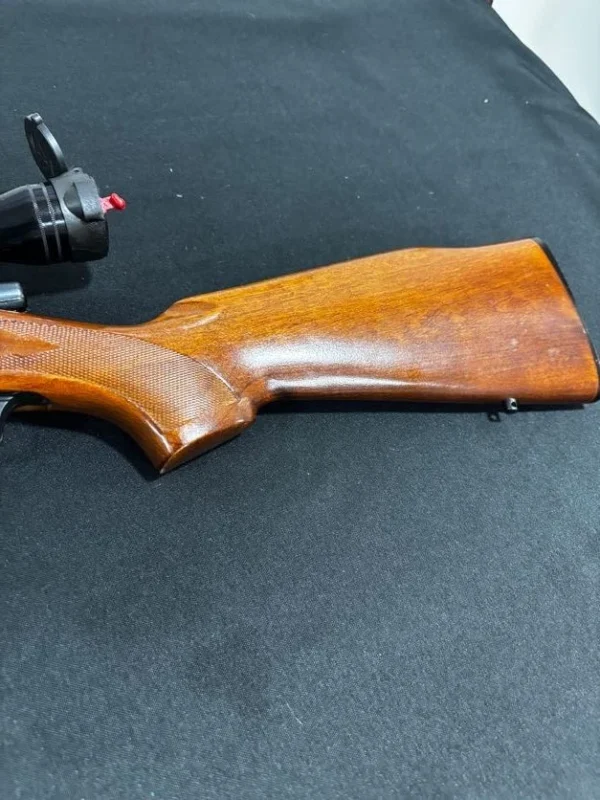 Remington Mohawk 600 Carbine .308 Win | Redfield 1.75-5x Scope | Weaver Mounts | Compact Woods Rifle