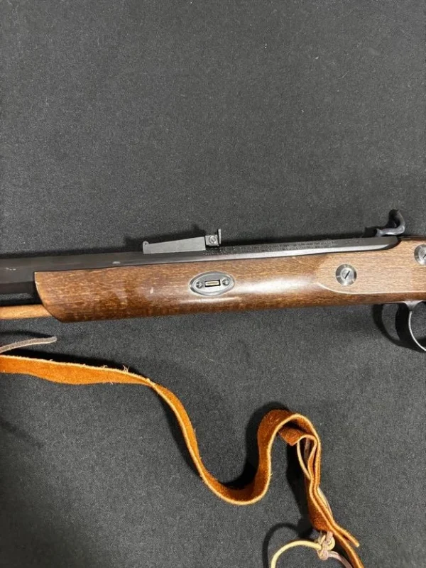 Traditions Deerhunter .54 Cal Percussion Rifle | Black Powder | Needs Trigger Guard Repair (Discounted Price)