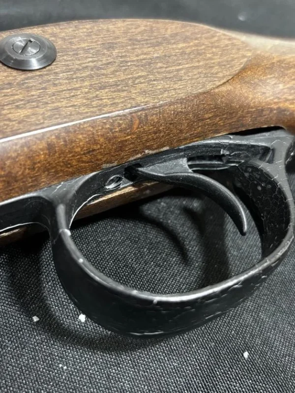 Traditions Deerhunter .54 Cal Percussion Rifle | Black Powder | Needs Trigger Guard Repair (Discounted Price)