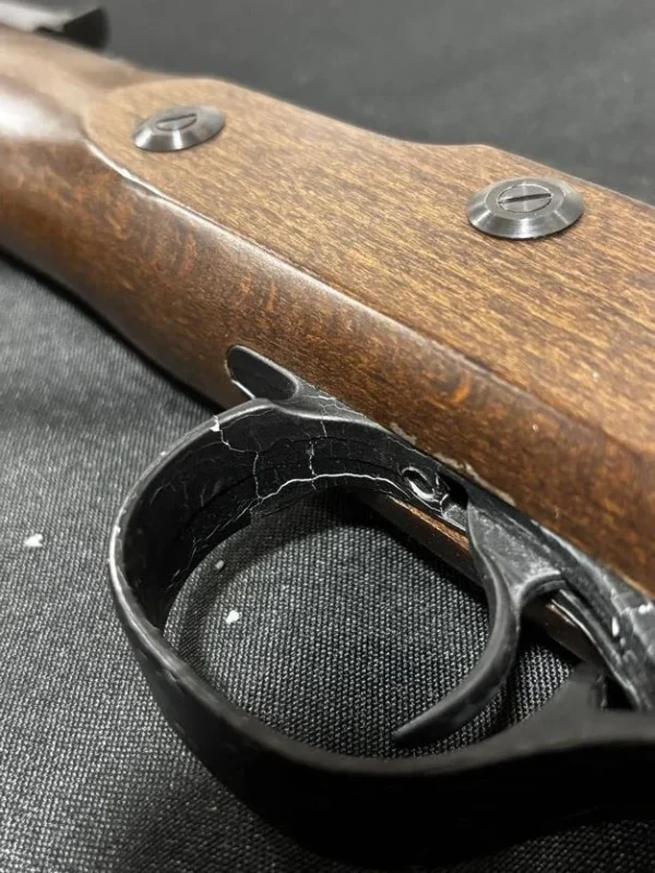 Traditions Deerhunter .54 Cal Percussion Rifle | Black Powder | Needs Trigger Guard Repair (Discounted Price)