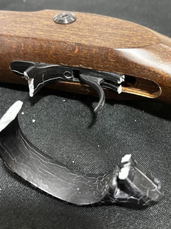 Traditions Deerhunter .54 Cal Percussion Rifle | Black Powder | Needs Trigger Guard Repair (Discounted Price)