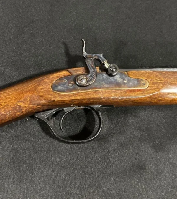 Traditions Deerhunter .54 Cal Percussion Rifle | Black Powder | Needs Trigger Guard Repair (Discounted Price)