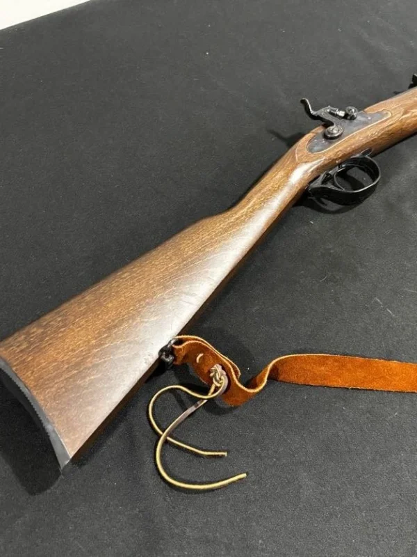 Traditions Deerhunter .54 Cal Percussion Rifle | Black Powder | Needs Trigger Guard Repair (Discounted Price)