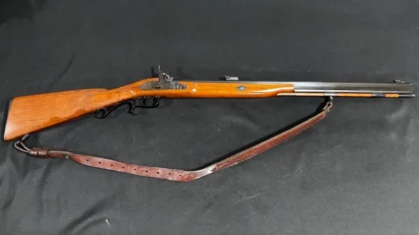 Thompson/Center Renegade .54 Cal Percussion Muzzleloader | Double-Set Triggers | Walnut Stock