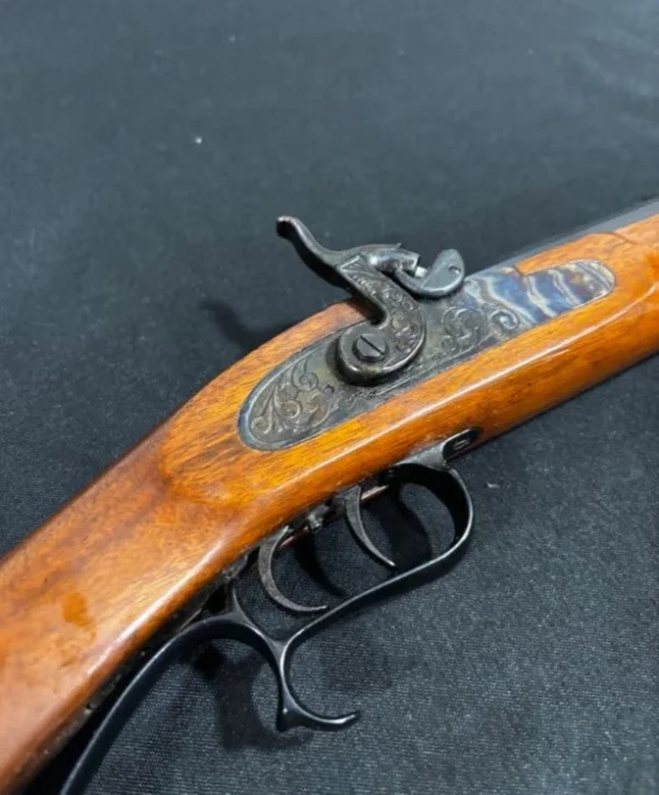 Thompson/Center Renegade .54 Cal Percussion Muzzleloader | Double-Set Triggers | Walnut Stock