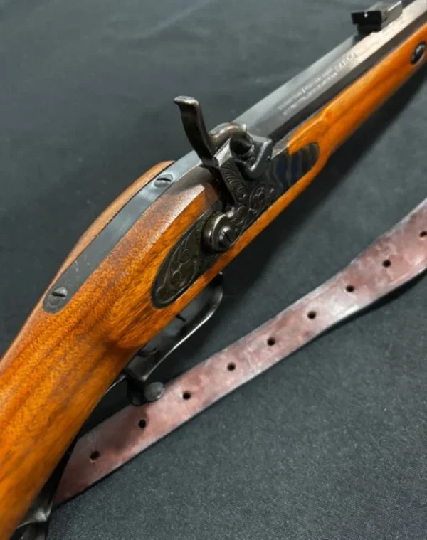 Thompson/Center Renegade .54 Cal Percussion Muzzleloader | Double-Set Triggers | Walnut Stock
