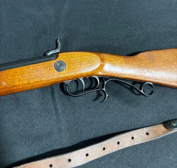 Thompson/Center Renegade .54 Cal Percussion Muzzleloader | Double-Set Triggers | Walnut Stock