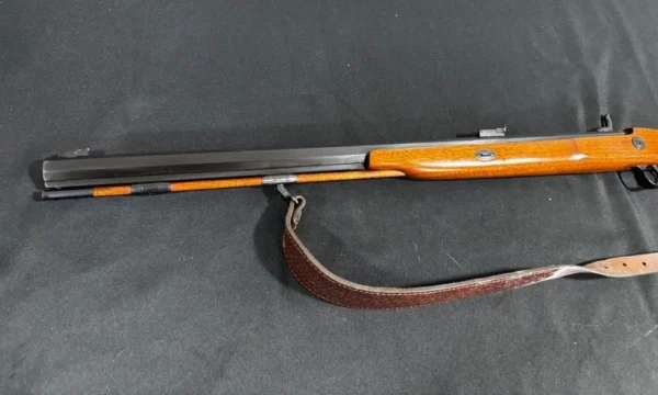 Thompson/Center Renegade .54 Cal Percussion Muzzleloader | Double-Set Triggers | Walnut Stock