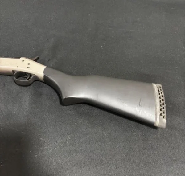 H&R Topper Jr Model 098 20 Gauge Single-Shot Shotgun | Compact Youth / Utility Break-Action