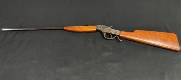 Savage Stevens Model 72 Crackshot .22 S/L/LR | Octagon Barrel | Falling-Block Single-Sho