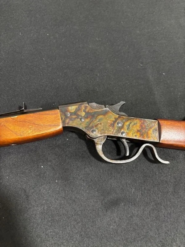 Savage Stevens Model 72 Crackshot .22 S/L/LR | Octagon Barrel | Falling-Block Single-Sho