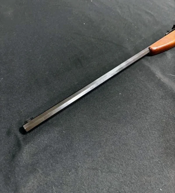 Savage Stevens Model 72 Crackshot .22 S/L/LR | Octagon Barrel | Falling-Block Single-Sho