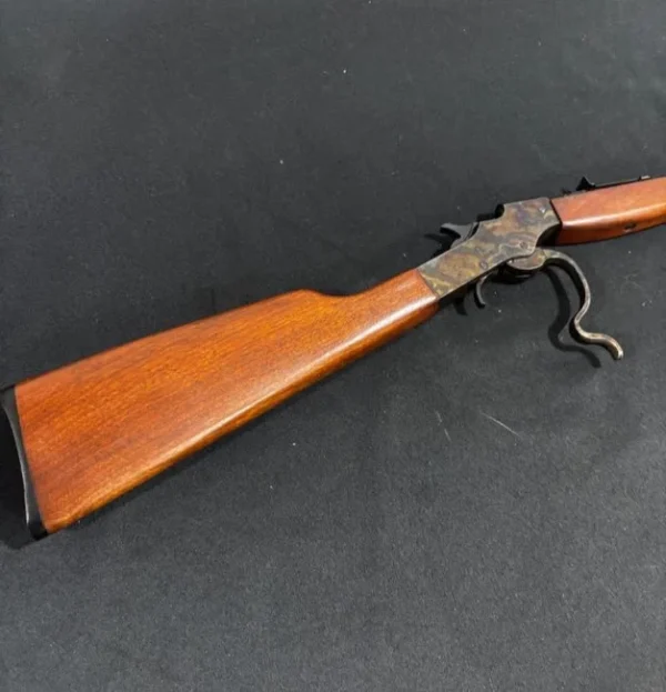 Savage Stevens Model 72 Crackshot .22 S/L/LR | Octagon Barrel | Falling-Block Single-Sho