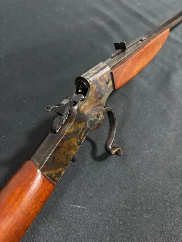 Savage Stevens Model 72 Crackshot .22 S/L/LR | Octagon Barrel | Falling-Block Single-Sho