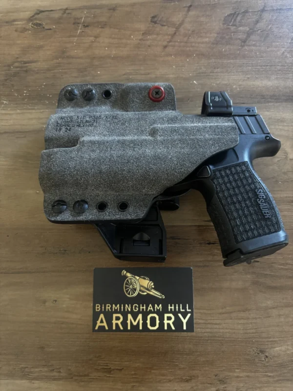 LIKE NEW Sig Sauer P365 XL Spectre 9mm Package | Sig Red Dot | Streamlight TLR-7x Sub | Safariland Incog Holster