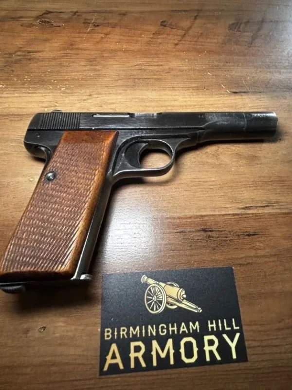 SOLD!!! WWII 1944 FN Browning Model 1922 .32 ACP | Nazi Luftwaffe Issue | 100% Matching Numbers & Clear WaA Stamps