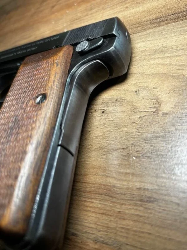 SOLD!!! WWII 1944 FN Browning Model 1922 .32 ACP | Nazi Luftwaffe Issue | 100% Matching Numbers & Clear WaA Stamps