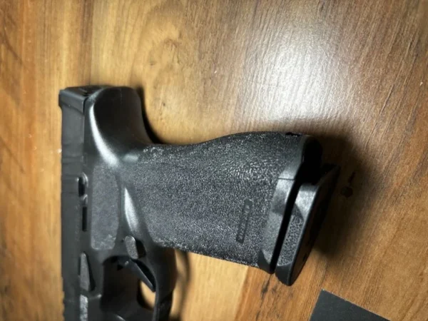 Factory New Springfield Armory Echelon 4.0C 9mm Package | Osight SE Green Dot | Tenicor Holster | Apex & Powder River Upgrades
