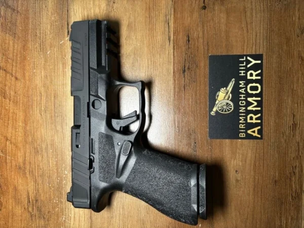 Factory New Springfield Armory Echelon 4.0C 9mm Package | Osight SE Green Dot | Tenicor Holster | Apex & Powder River Upgrades