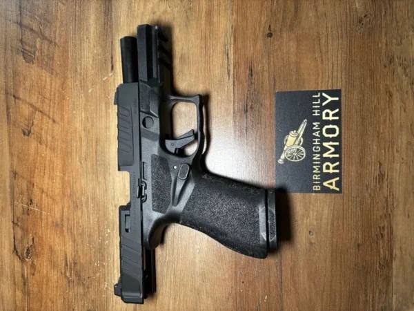 Factory New Springfield Armory Echelon 4.0C 9mm Package | Osight SE Green Dot | Tenicor Holster | Apex & Powder River Upgrades