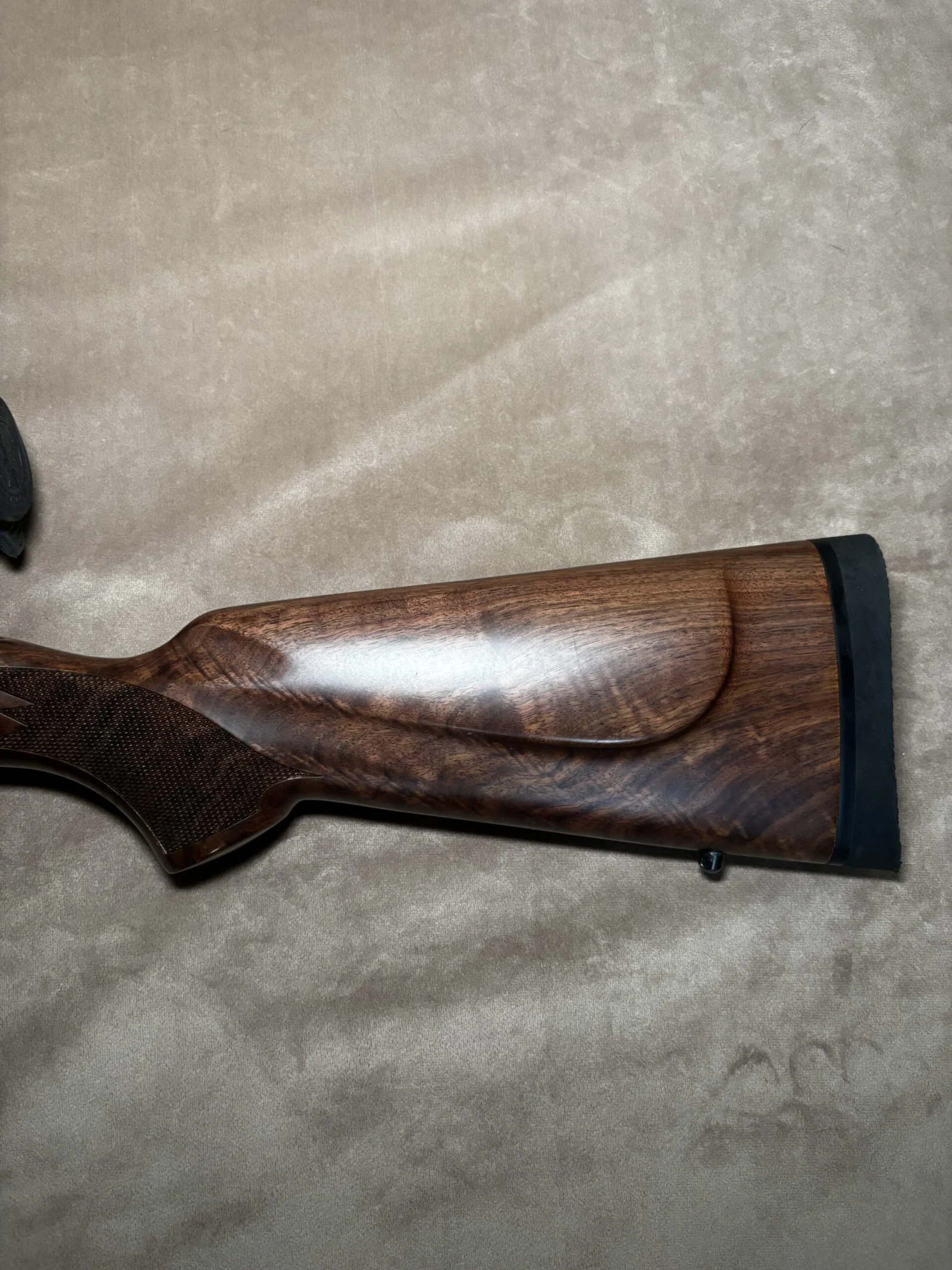 SOLD!!! Custom E.R. Shaw Mark VII .458 Lott | Leupold VX-R Illuminated Reticle Scope | Ultimate Dangerous Game Rifle Package