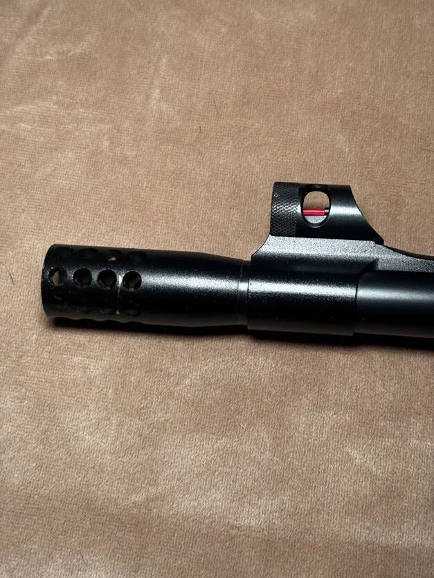 SOLD!!! Custom E.R. Shaw Mark VII .458 Lott | Leupold VX-R Illuminated Reticle Scope | Ultimate Dangerous Game Rifle Package