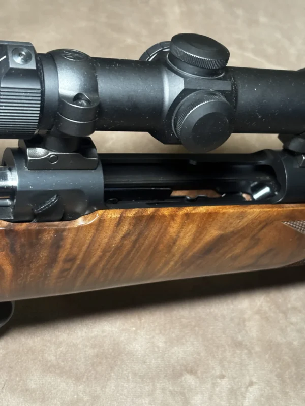 SOLD!!! Custom E.R. Shaw Mark VII .458 Lott | Leupold VX-R Illuminated Reticle Scope | Ultimate Dangerous Game Rifle Package