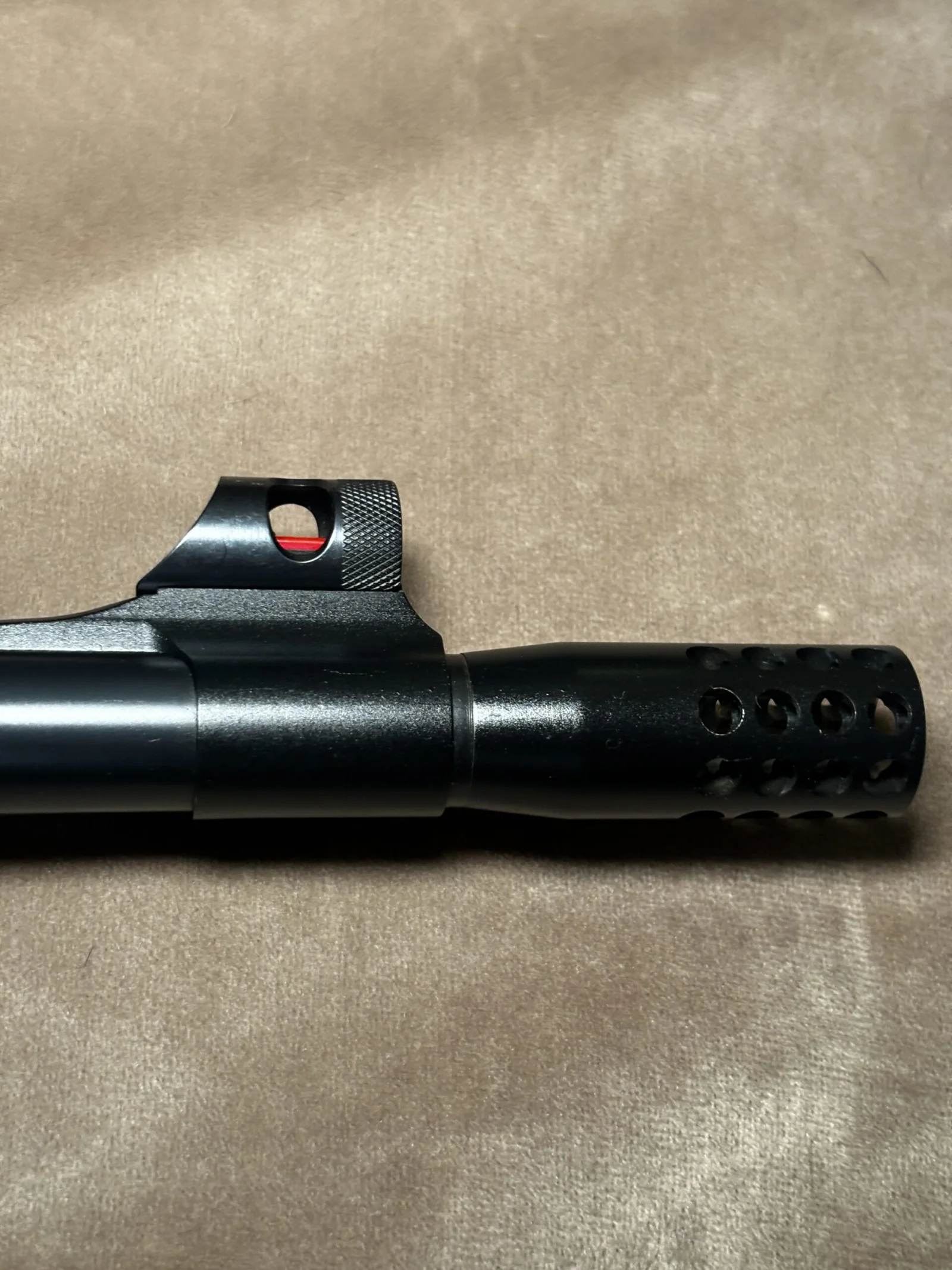 SOLD!!! Custom E.R. Shaw Mark VII .458 Lott | Leupold VX-R Illuminated Reticle Scope | Ultimate Dangerous Game Rifle Package