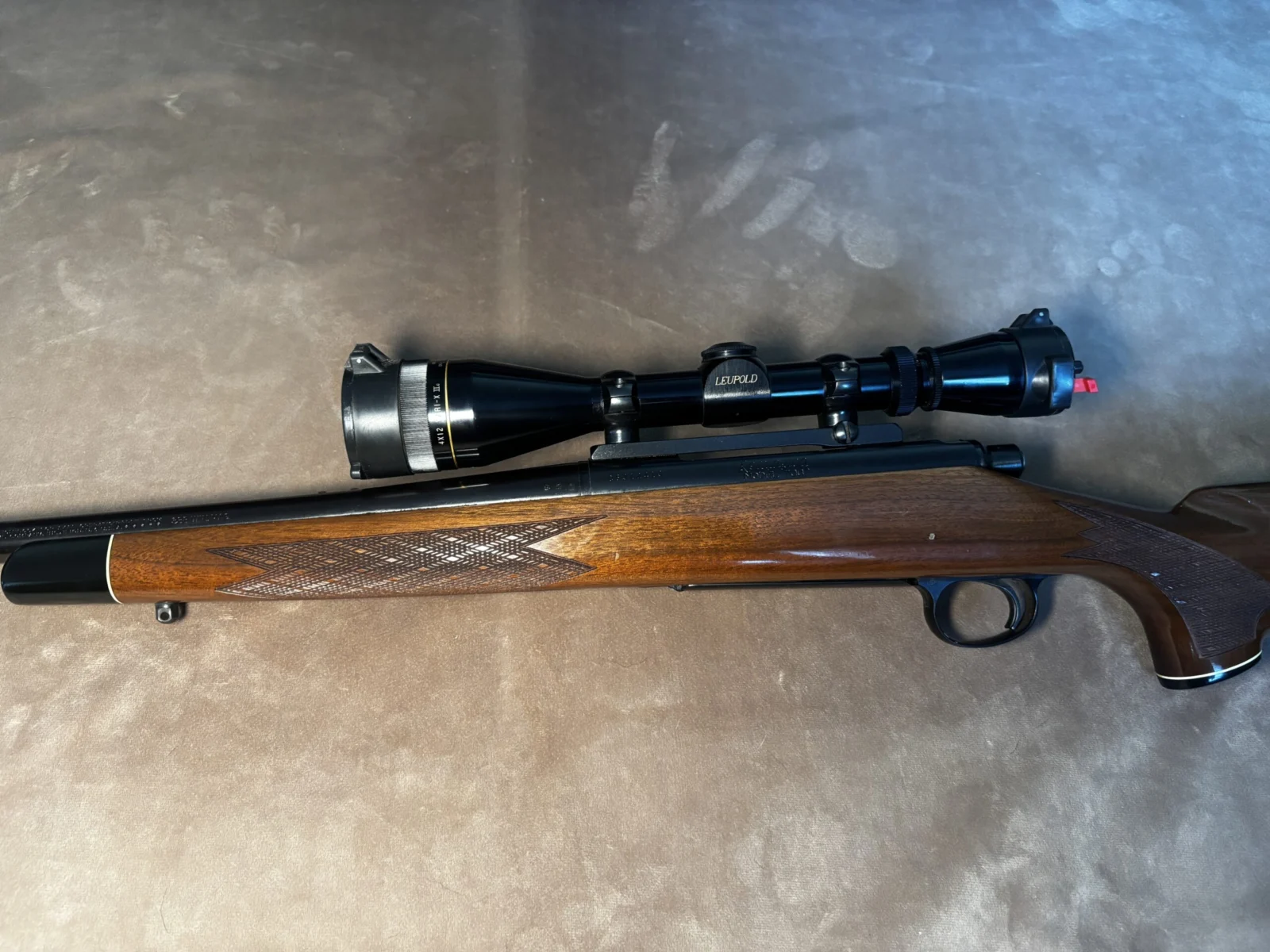 Remington Model 700 Classic .338 Win Mag | Walnut Stock | Leupold 4-12x Vari-X II Scope | Turnkey Big Game Package