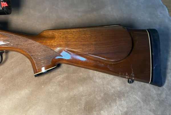 Remington Model 700 Classic .338 Win Mag | Walnut Stock | Leupold 4-12x Vari-X II Scope | Turnkey Big Game Package