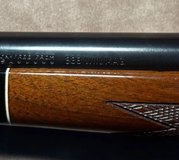 Remington Model 700 Classic .338 Win Mag | Walnut Stock | Leupold 4-12x Vari-X II Scope | Turnkey Big Game Package