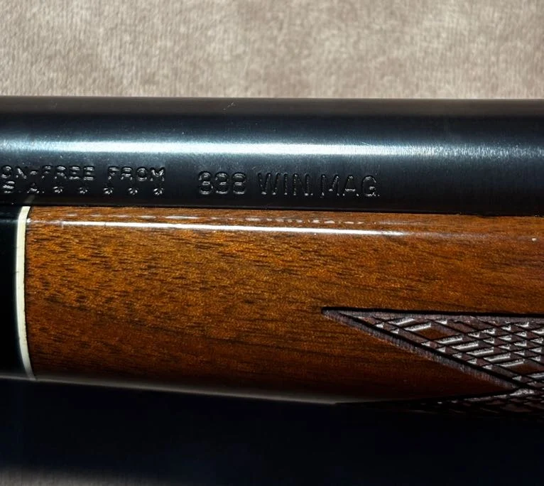 Remington Model 700 Classic .338 Win Mag | Walnut Stock | Leupold 4-12x Vari-X II Scope | Turnkey Big Game Package