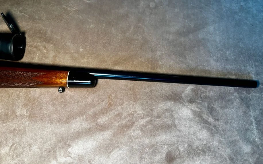 Remington Model 700 Classic .338 Win Mag | Walnut Stock | Leupold 4-12x Vari-X II Scope | Turnkey Big Game Package