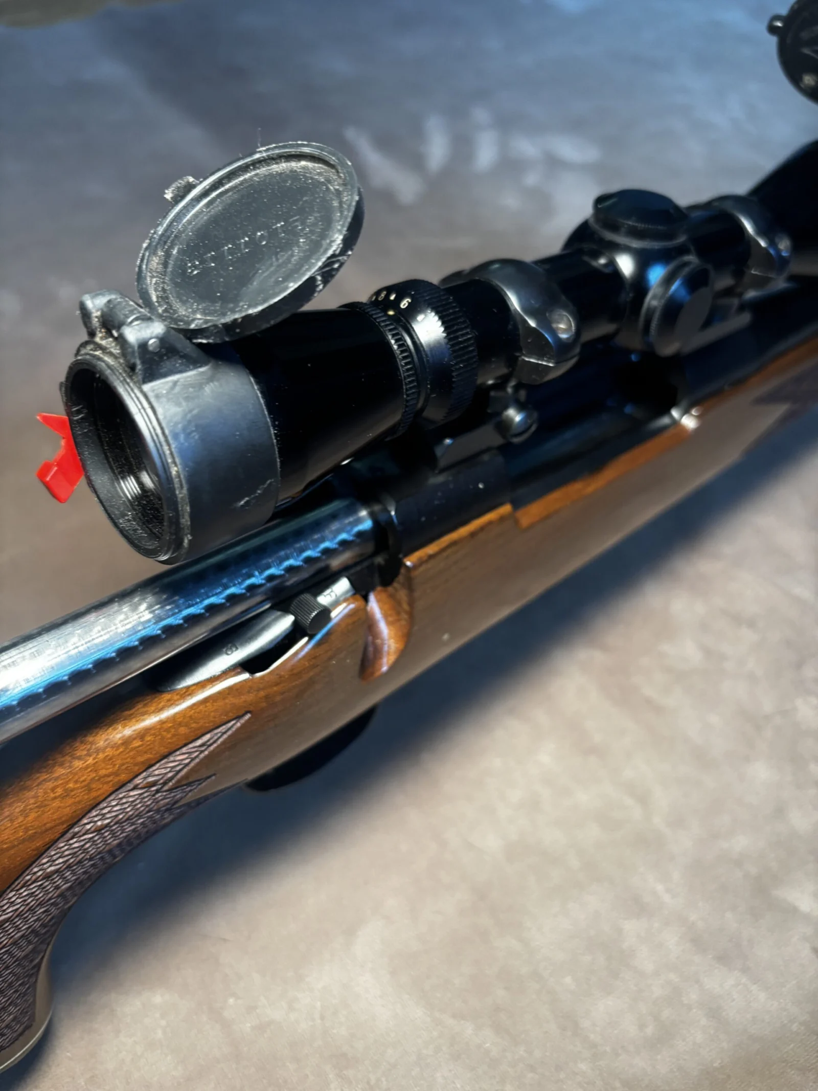 Remington Model 700 Classic .338 Win Mag | Walnut Stock | Leupold 4-12x Vari-X II Scope | Turnkey Big Game Package
